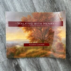Walking with Henry